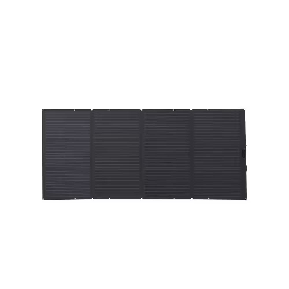 1024Wh DELTA 3 plus with 400W Portable Solar Panel, 1800W Output/Surge 3600W, LFP Power Station, Home Backup, Camping
