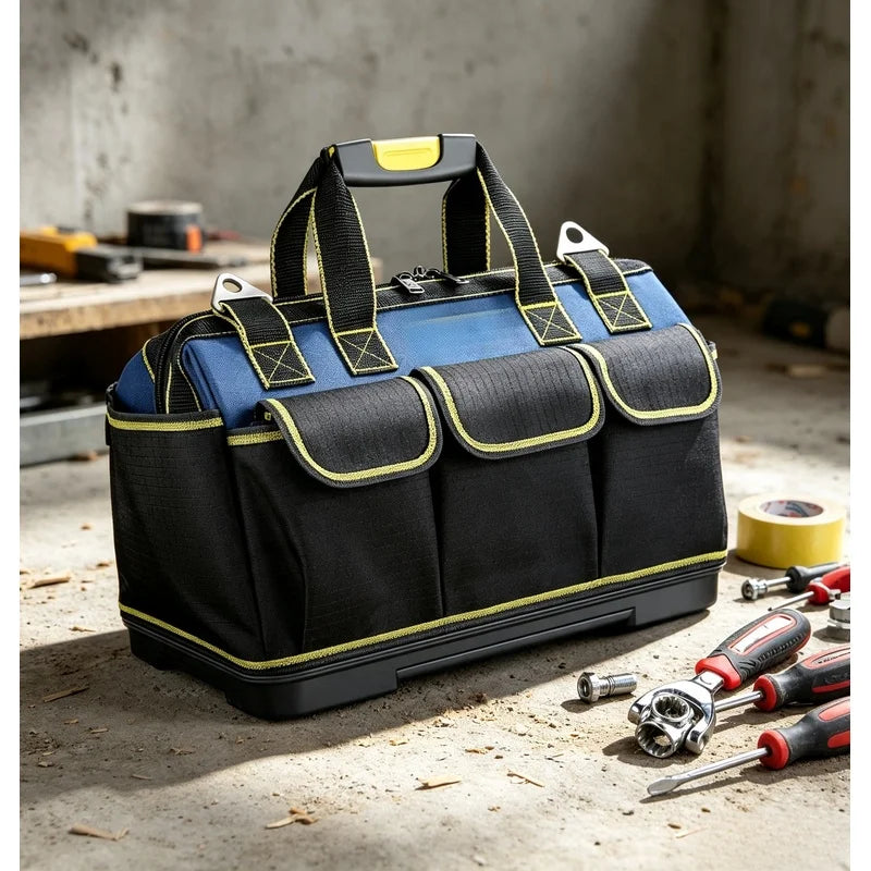 Tool Storage Bag with Pockets - 31 x 22 x 17 cm