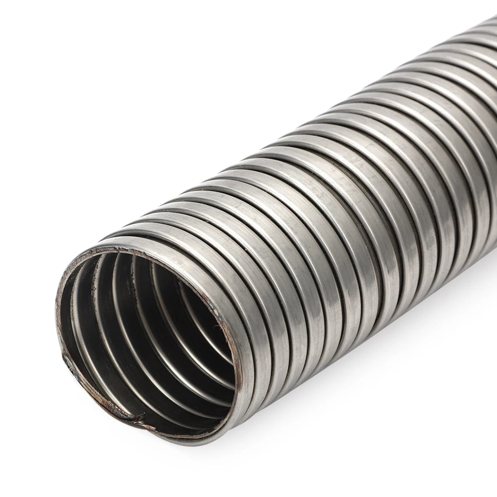 Generator Exhaust Extension Kit - Silver