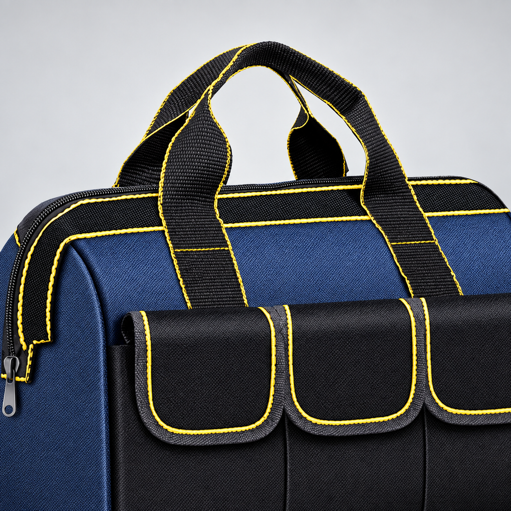 Tool Storage Bag with Pockets - 31 x 22 x 17 cm
