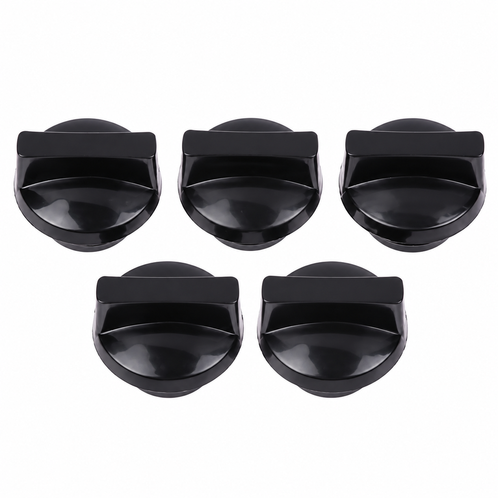 Gasoline Water Pump Plugs - 5-Pack