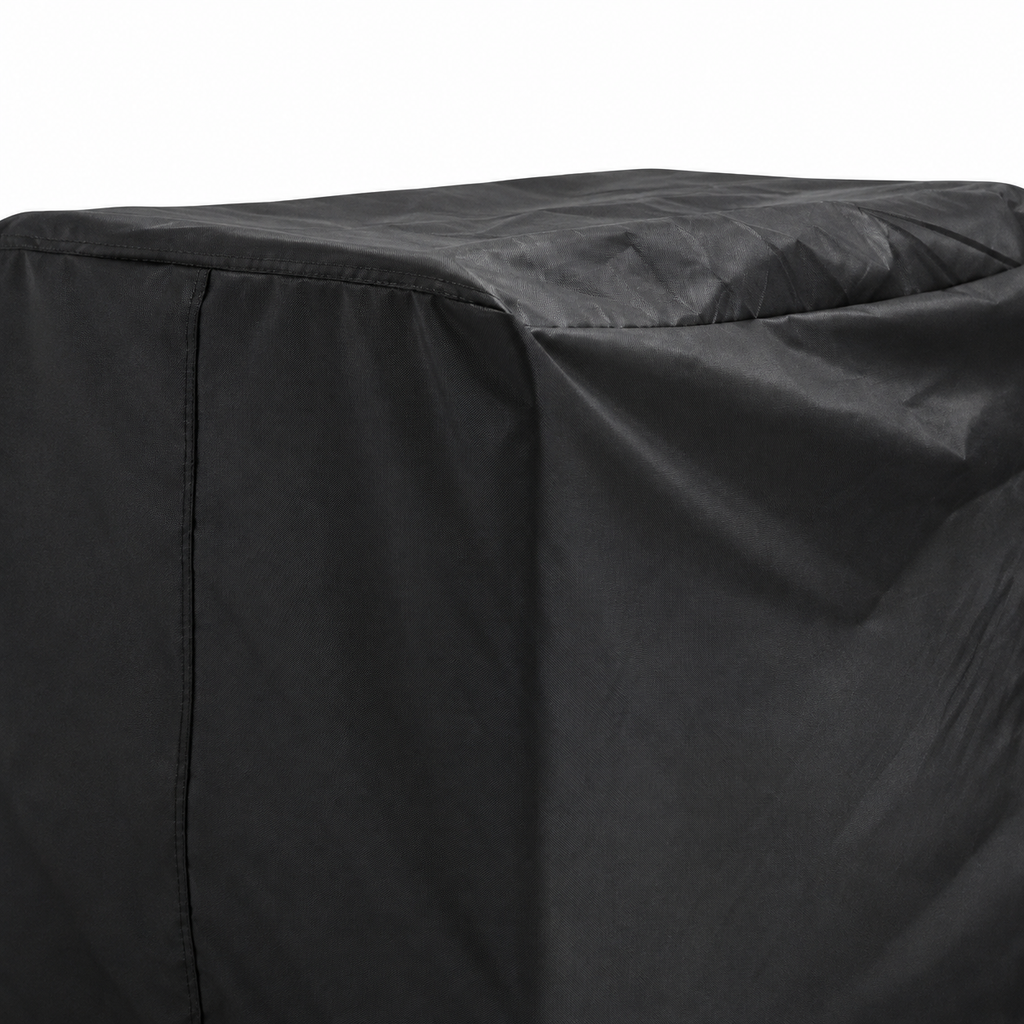 600D Polyester Generator Storage Cover - Black