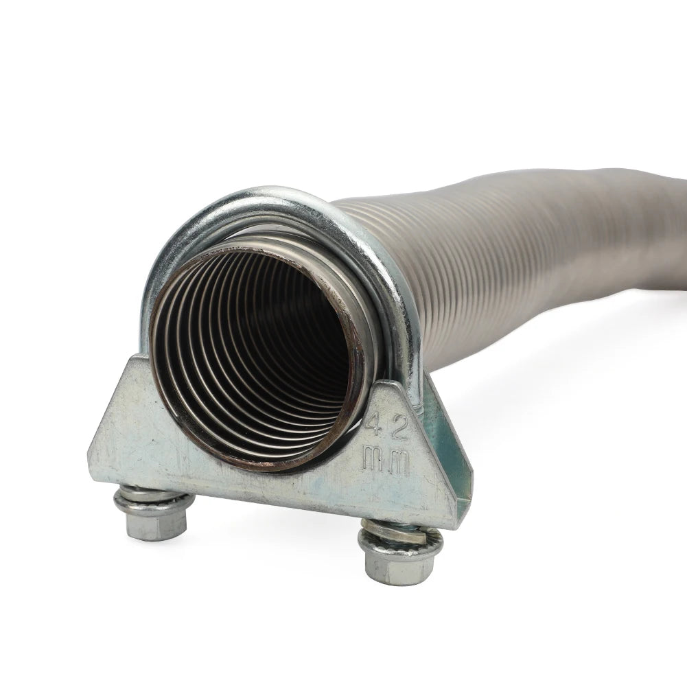 Generator Exhaust Extension Kit - Silver