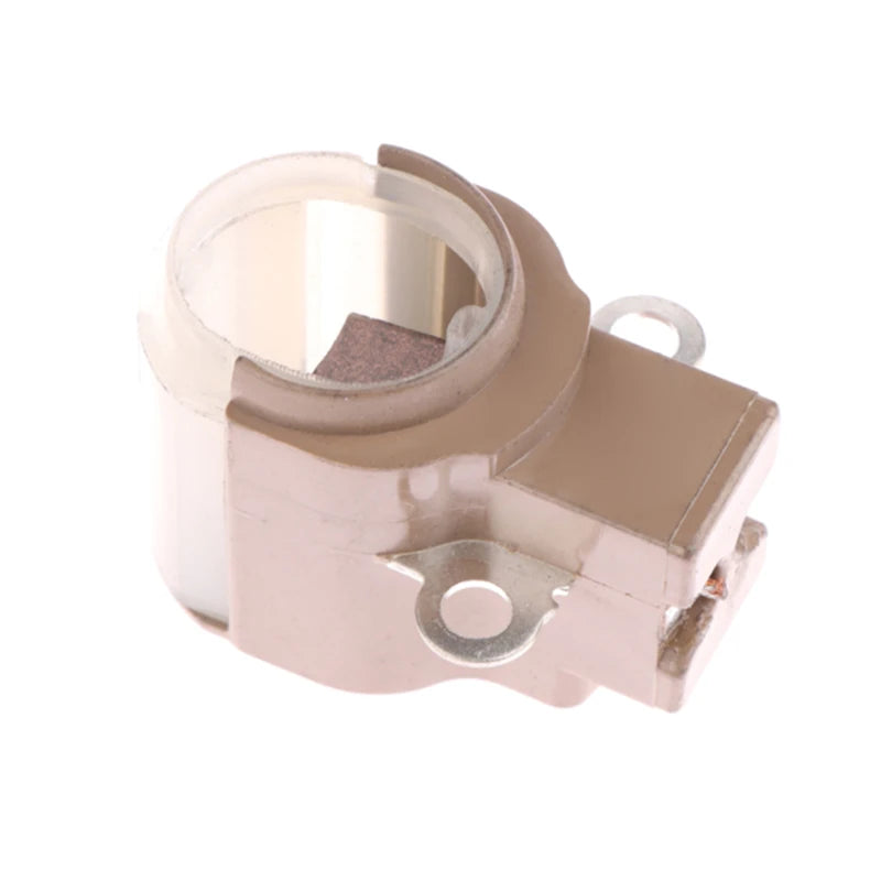 Automotive Alternator Carbon Brush Holder - Brown