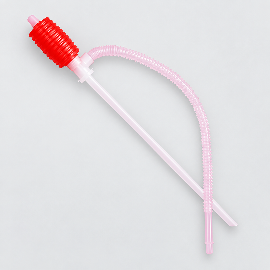 Manual Liquid Transfer Siphon Pump