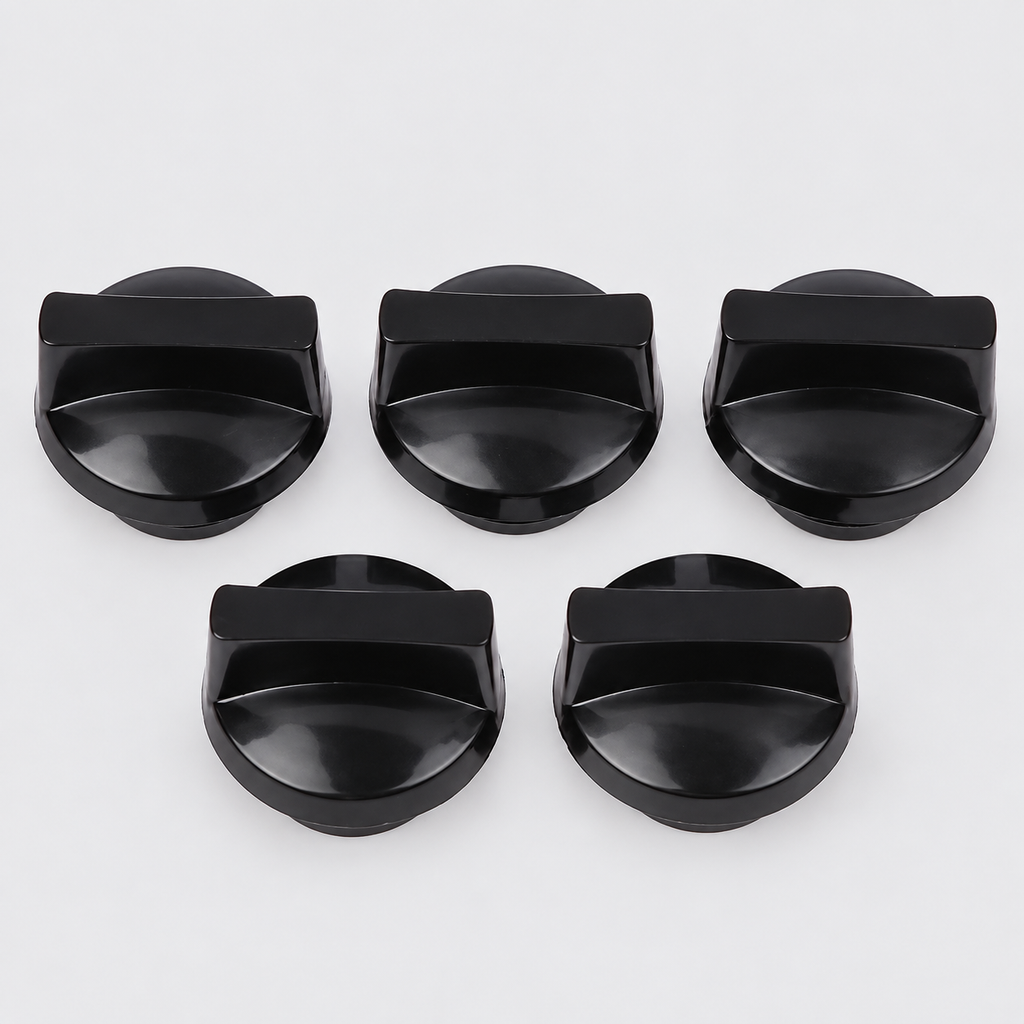 Gasoline Water Pump Plugs - 5-Pack