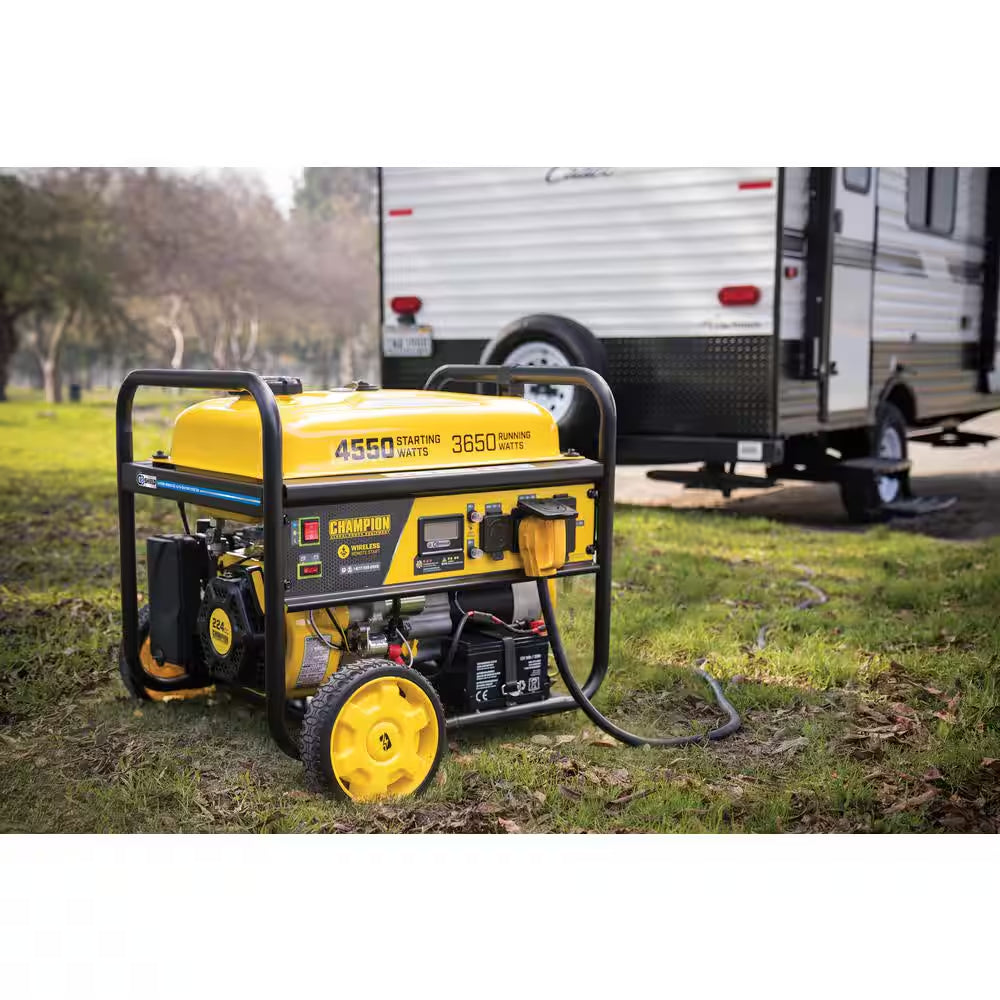 12,000/9,500-Watt Electric Start Dual Fuel Gasoline and Propane Home Backup Portable Generator, Free 3-Year Warranty
