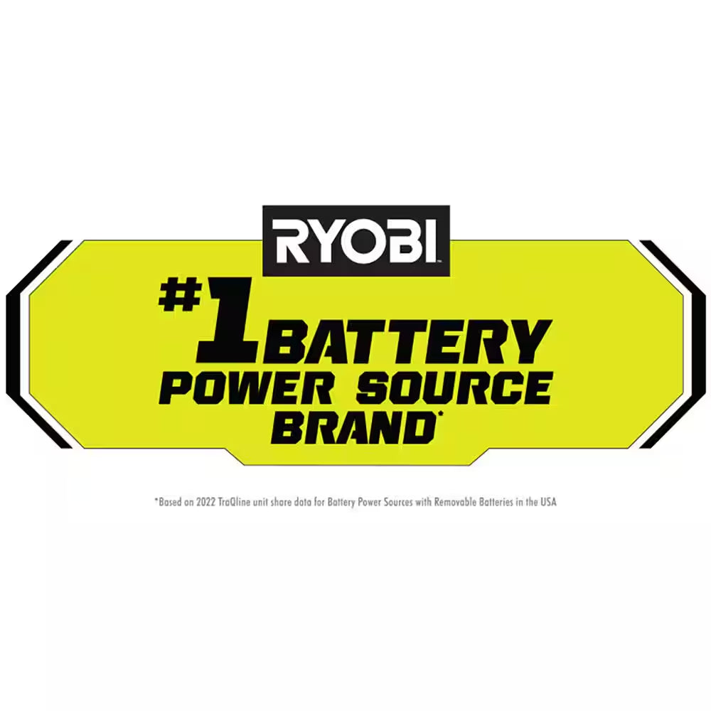 40V 1800-Watt Portable Battery Inverter Power Station and 4-Port Charger (Tool Only)