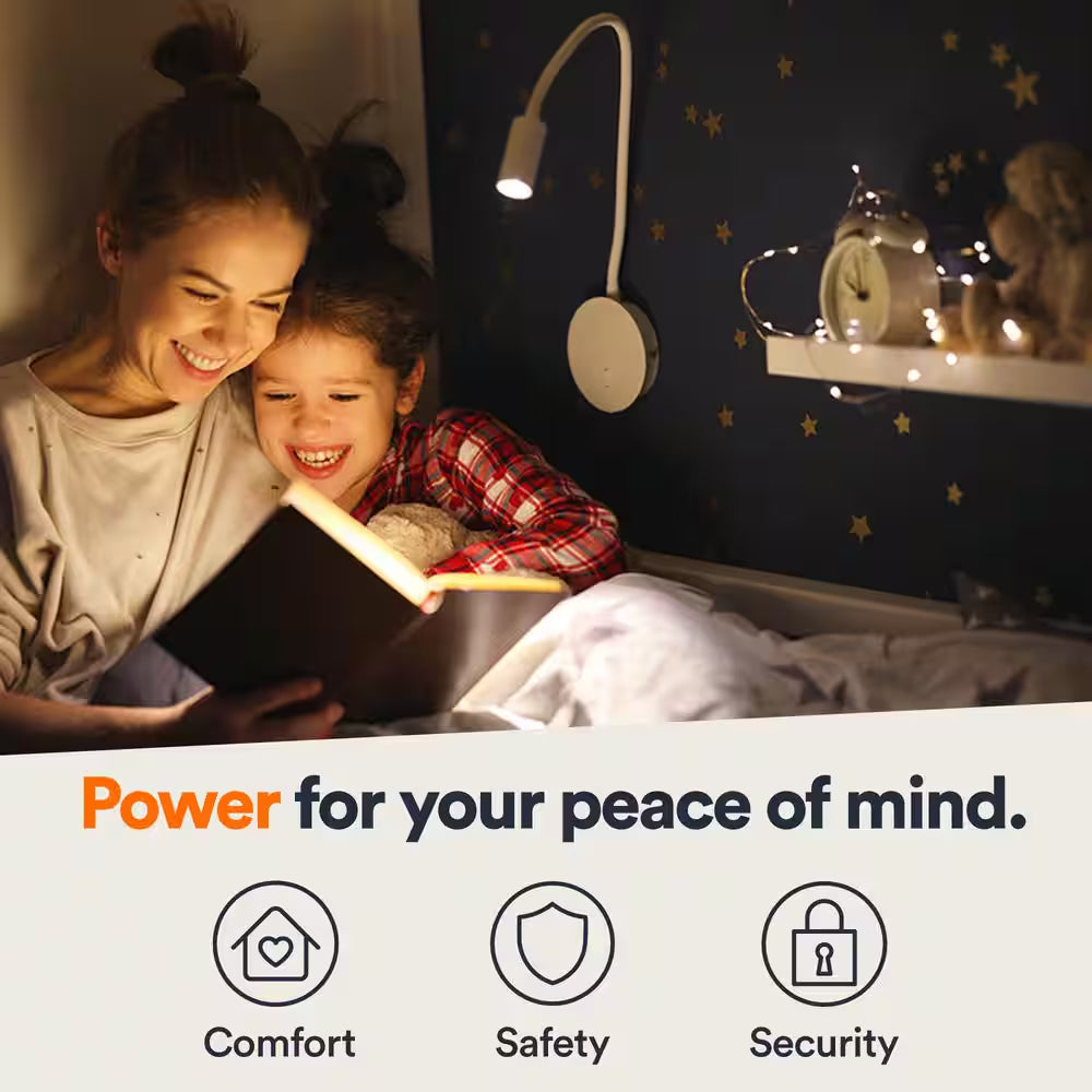 10,000 Watt - Dual Fuel Air- Cooled Whole House Home Standby Generator, Smart Home Monitoring, 100-AMP Transfer Switch