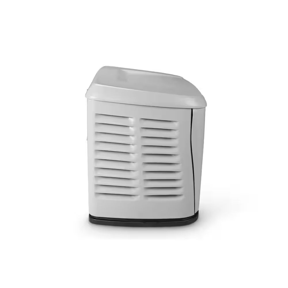 24,000 Watt Air-Cooled Whole House Home Standby Generator and 200-AMP Transfer Switch