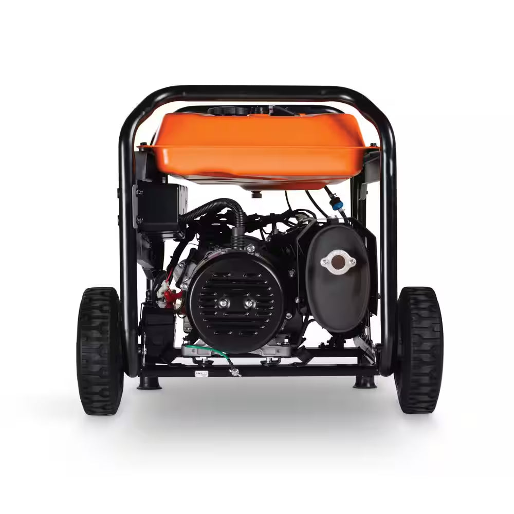 6875 / 5500-Watt Electric Switch Gasoline Powered Portable Generator with Cosense-Gp5500E